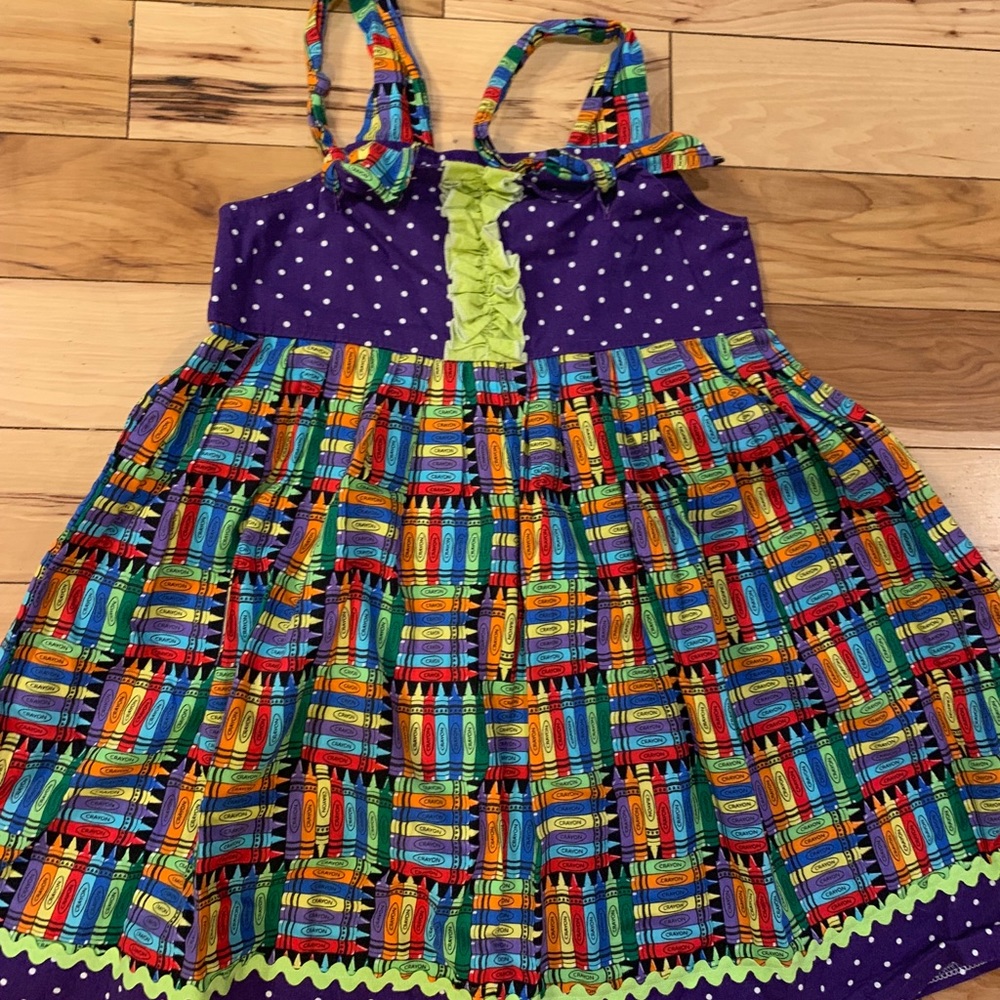 Boutique dress